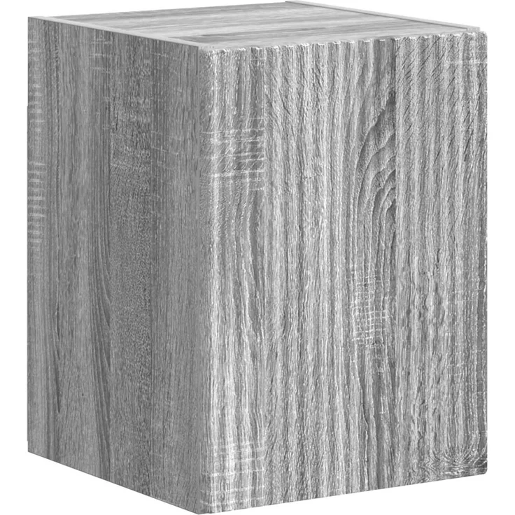 vidaXL TV-Schrankset 5 pcs Graues Sonoma Holzwerkstoff 3409102 – Bild 7