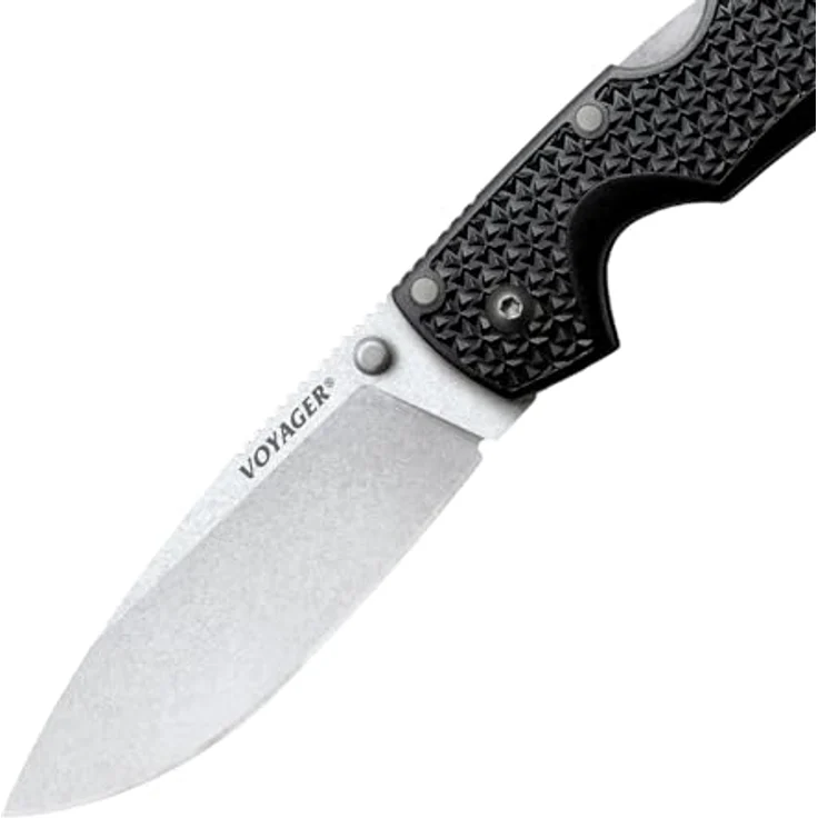Cold Steel Cold Steel VOYAGERLARGEDROPPOINT29AB – Bild 4