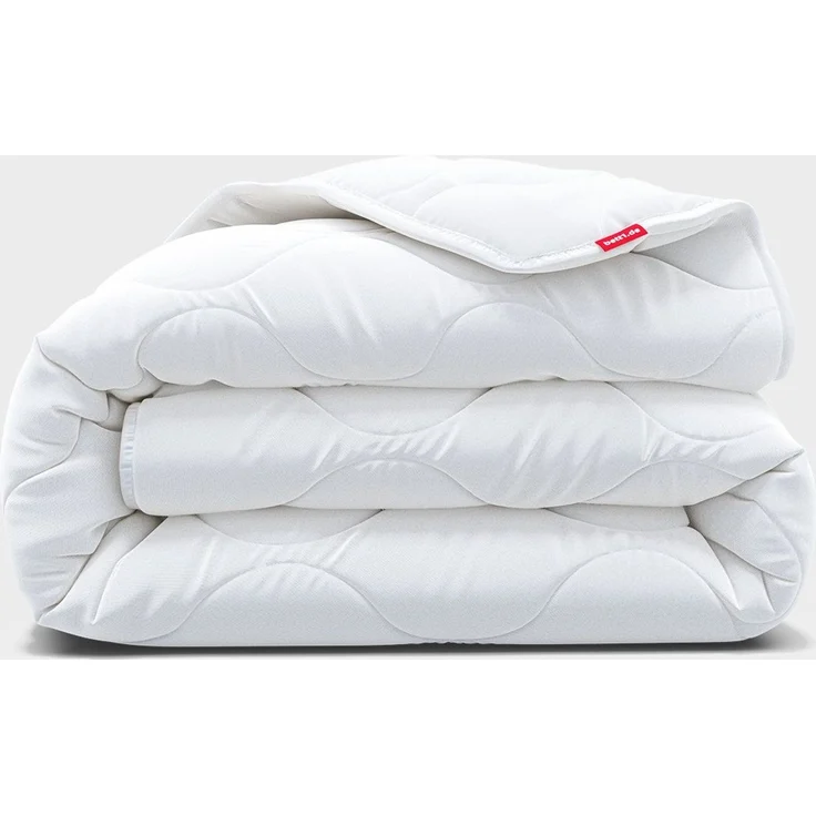 bett1. de Baumwollbettdecke BODYGUARD® Ganzjahresdecke mittelwarm, Decke für alle Jahreszeiten, Bezug: 100% Baumwolle, Füllung: 100% Polyester, waschbar bei 40° C – Bild 1