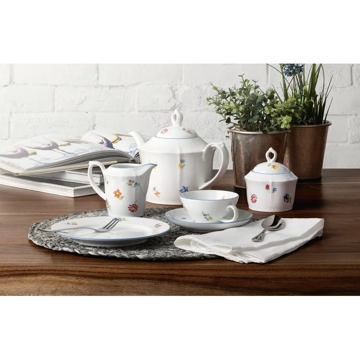 Seltmann Weiden Kaffeeobertasse 0,22 l Sonate Nostalgie 001.218928 – Bild 2