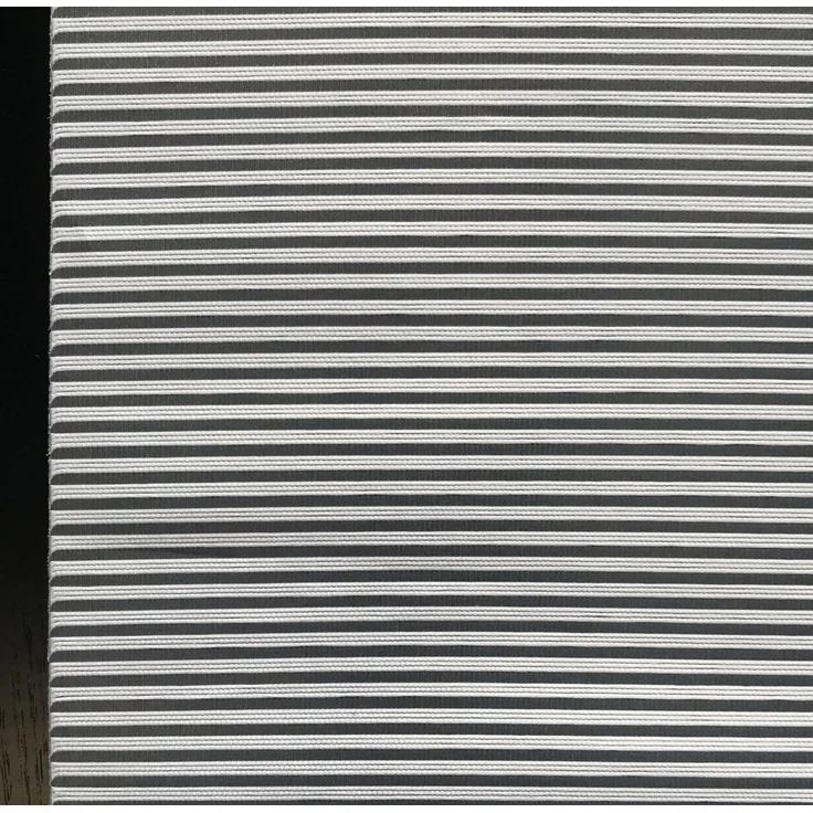 Home Wohnideen Flächenvorhang Rom grau, 60 x 260 cm – Bild 5