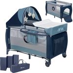 Lionelo Lionelo Sven plus - Blue Navy