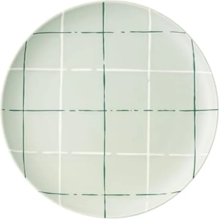 Thomas Fun Karo light Teller flach 22 cm