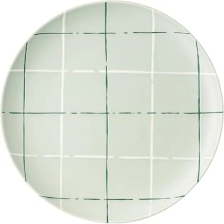 Thomas Fun Karo light Teller flach 22 cm – Bild 1