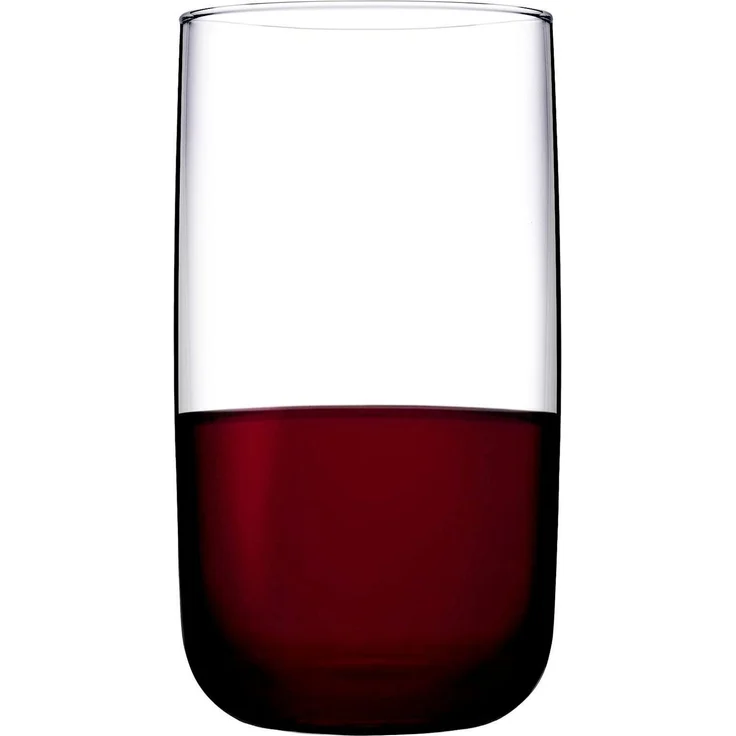 Hermia Concept 'PB8X420039' Gläser-Set (8-teilig), Transparent, 7 x 7 x 14 cm, 540 ml – Bild 2