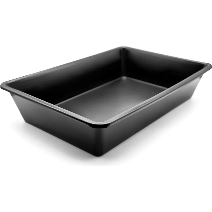 BigDean Allzweckkiste Wanne aus Kunststoff 60x40x12 cm multifunktional einsetzbar (Packung, 1 St, Wanne), Multifunktional, Katzenklo, Mörtelwanne, Pflanzwanne – Bild 6