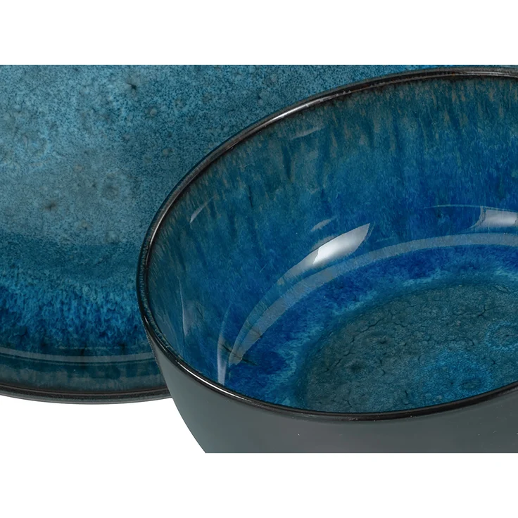 Nordic Fjord Blue, Tafelservice 12-tlg (mo) – Bild 6