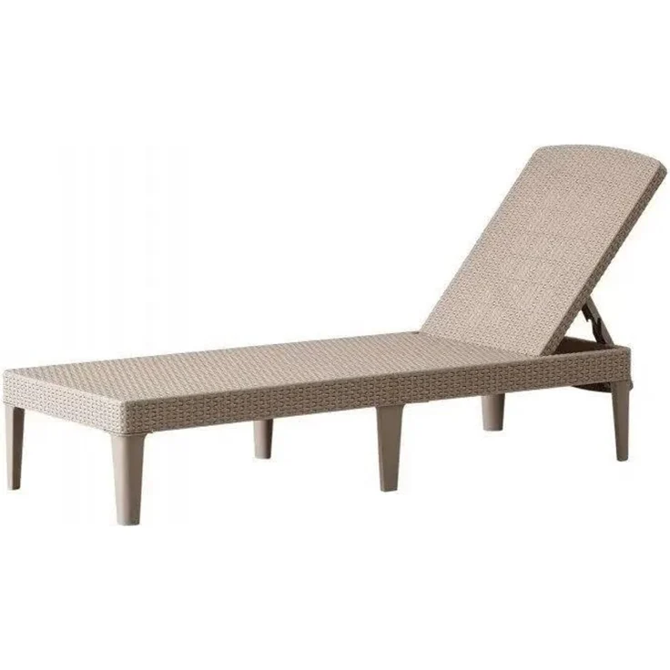 Allibert Sonnenliege, Kunststoff, medium – Bild 3