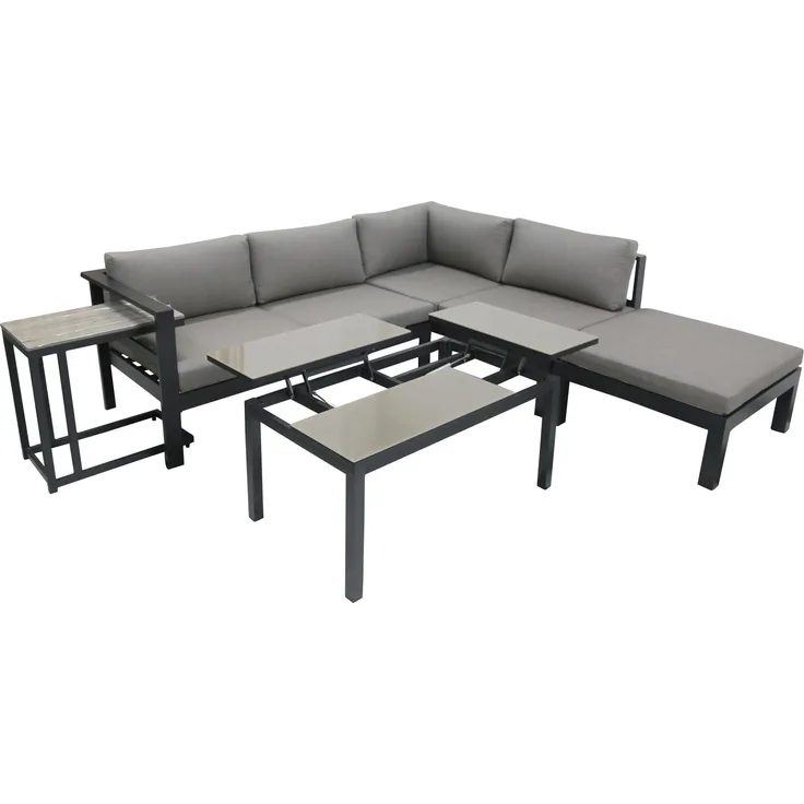 Alu / Olefin / Non-Wood, grau