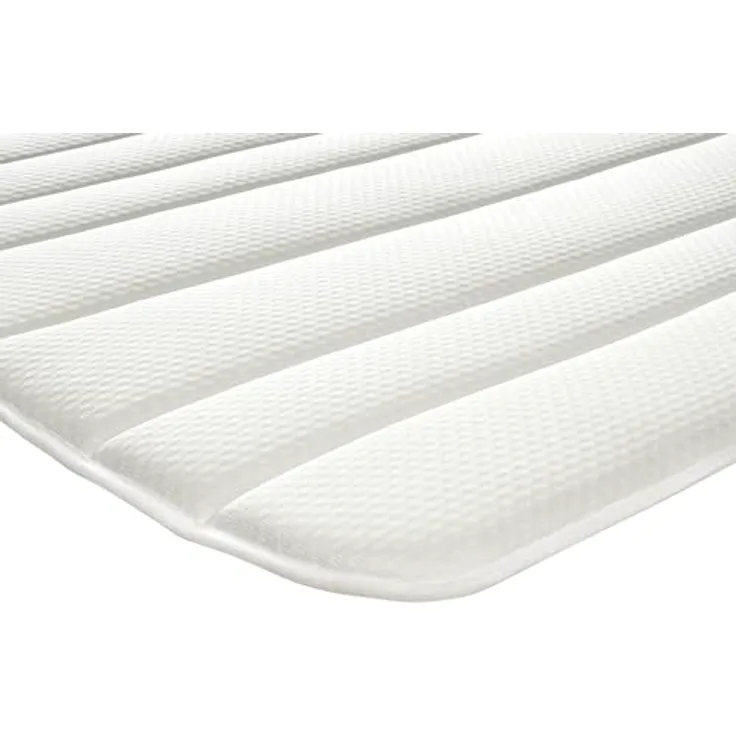 Traumnacht SleepGuard Kaltschaum-Topper, Matratzenauflage, Schoner für Matratze bis 30 cm, Allergiker geeignet, Öko-Tex Zertifiziert, 90x200 cm, produziert nach deutschem Qualitätsstandard