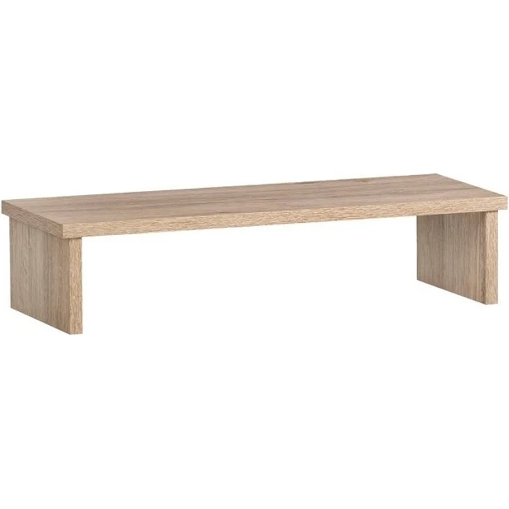 Schildmeyer Schreibtischaufsatz Baku, Bildschirmaufsatz, Breite 55 cm, Made in Germany – Bild 3
