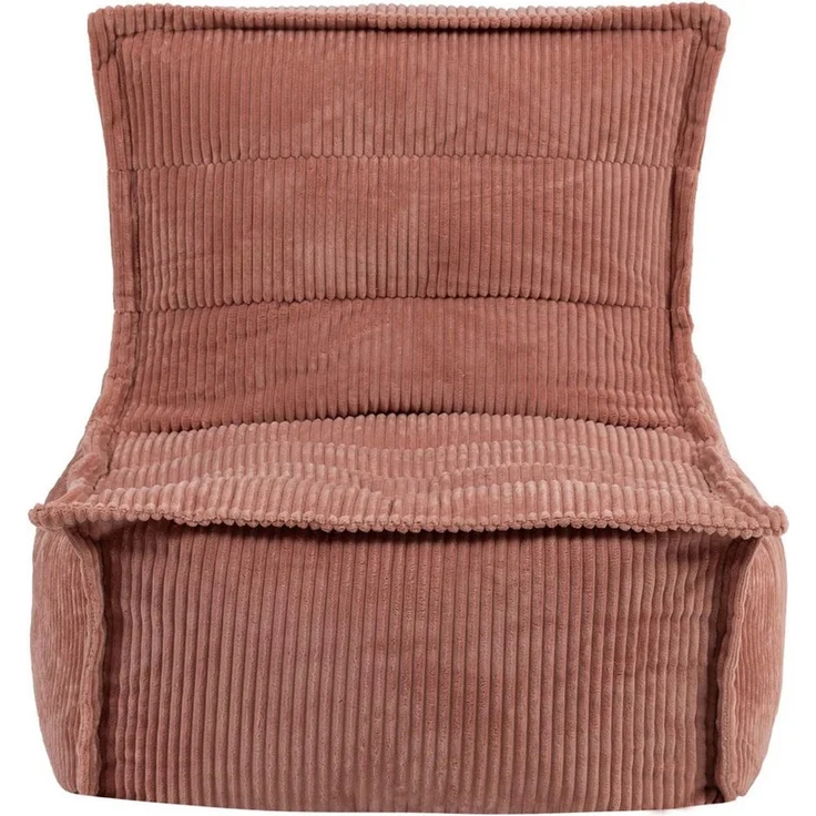 icon Sitzsack Liege aus Cord „Dolce“, Made in Germany, für Erwachsene & Kinder, für Wohnzimmer – Bild 3