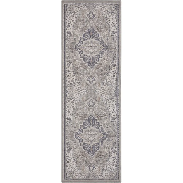 HANSE Home Teppich Orken, rechteckig, Höhe: 8 mm, Kurzflor, Läufer, Orient, Vintage, Wohnzimmer, Schlafzimmer, Esszimmer – Bild 1