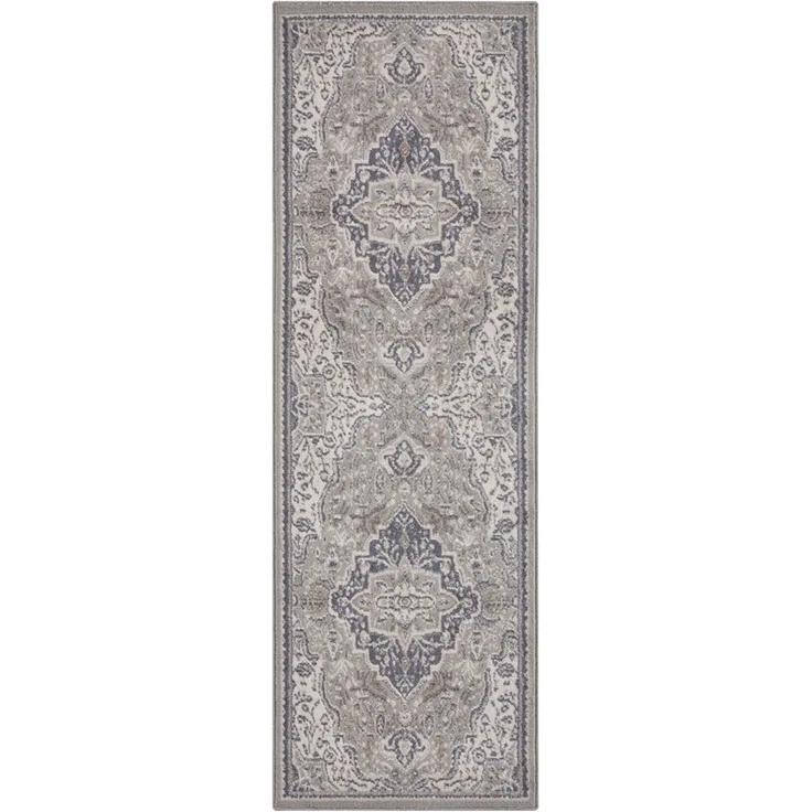 HANSE Home Teppich Orken, rechteckig, Höhe: 8 mm, Kurzflor, Läufer, Orient, Vintage, Wohnzimmer, Schlafzimmer, Esszimmer