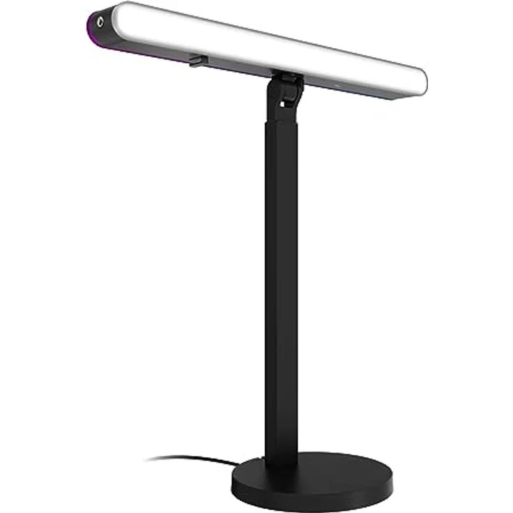 LOGITECH G Litra Beam LX Dual-Sided RGB Streaming Key Light Lamp head 1 heads LED DC – Bild 1