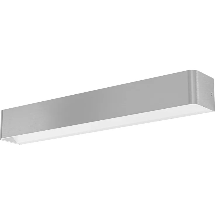 Eglo 99692 Spiegelleuchte Badezimmerleuchte SANIA 5 nickel-matt L:629 H:8cm IP44 26,5W 3000K