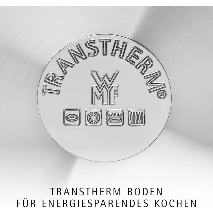 WMF Servierschmorpfanne mit Glasdeckel 28cm – Bild 4