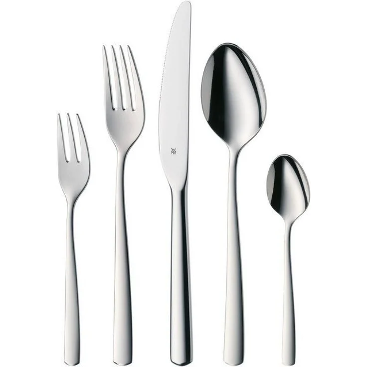 WMF Besteck Set 60 teilig Boston – Bild 4