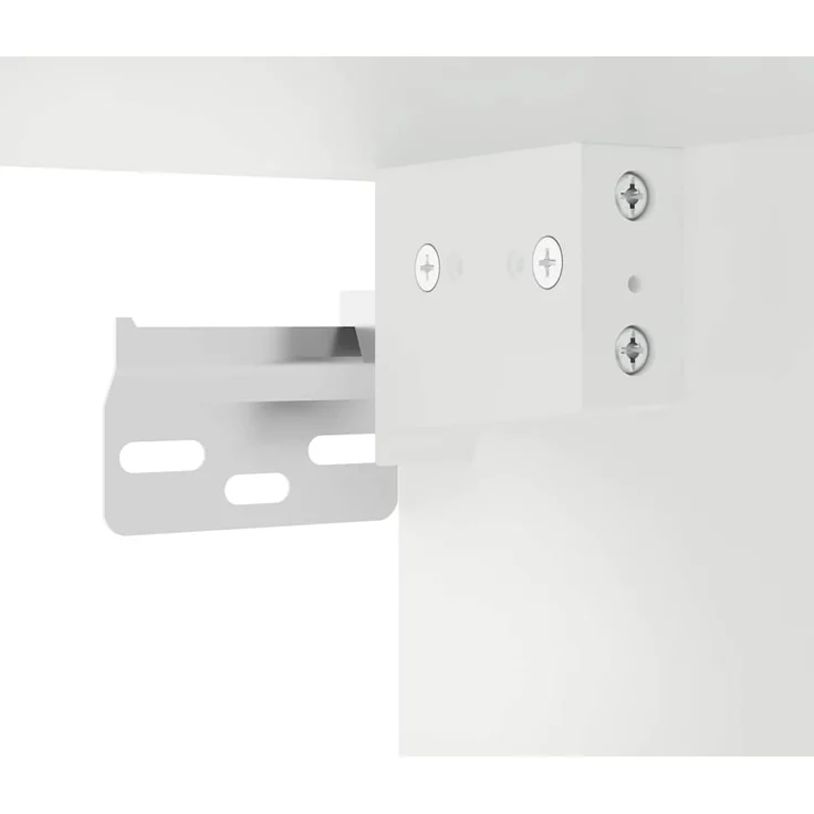 vidaXL Küchen-Hängeschrank Lucca Räuchereiche Holzwerkstoff 853822 – Bild 9