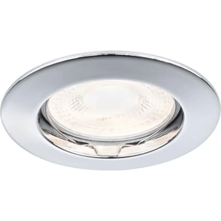 Paulmann 17946 Einbauleuchte Premium Line 51 mm Chrom