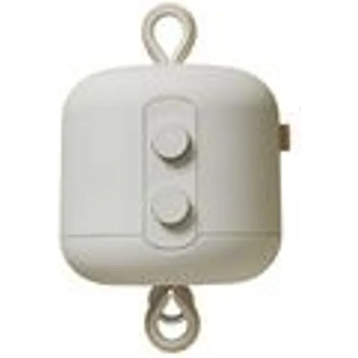 Membantu Basic Set Twin inkl. Ständer und Federwiegenmotor LeeLoo02 Natur