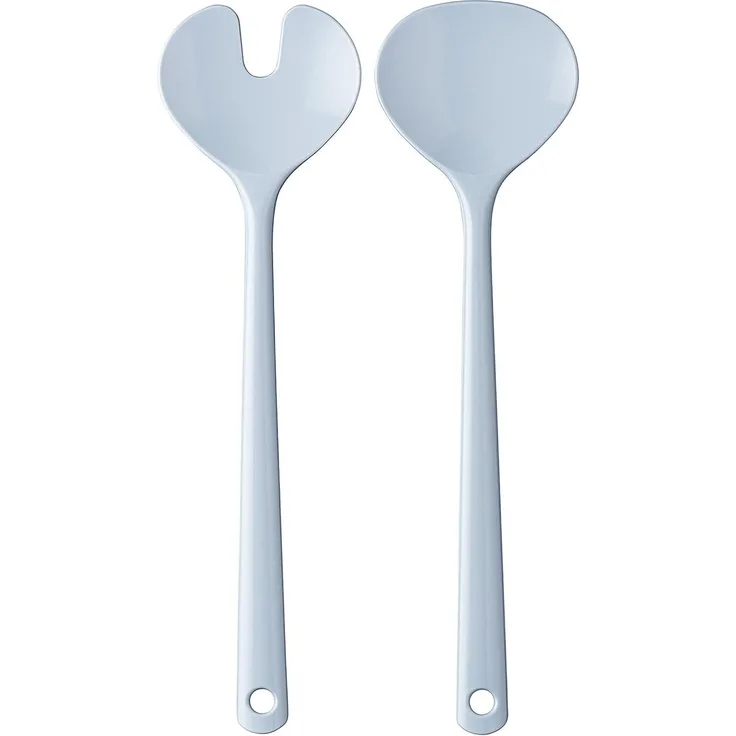 Mepal Synthesis Nordic Blue Salatbesteck 2-tlg. XL