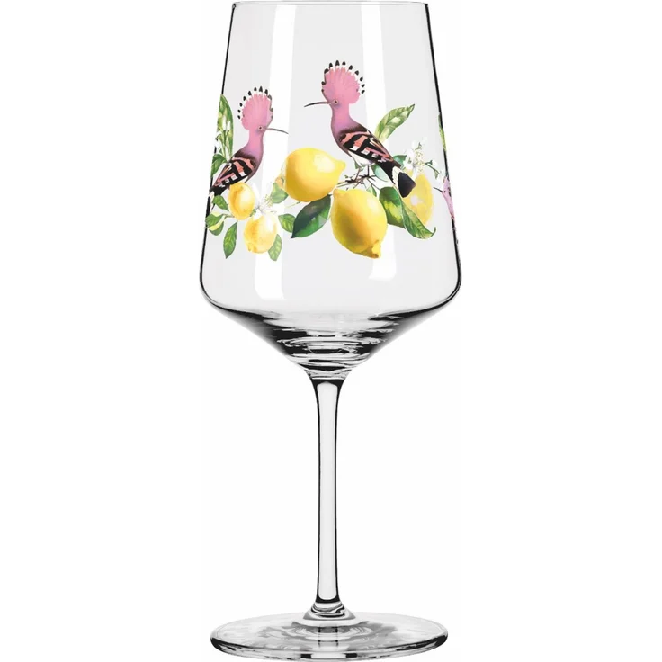 Ritzenhoff 6041005 Aperitifglas-Set F24 SOMMERTAU Limoncello Ramona Richter 2024 – Bild 4