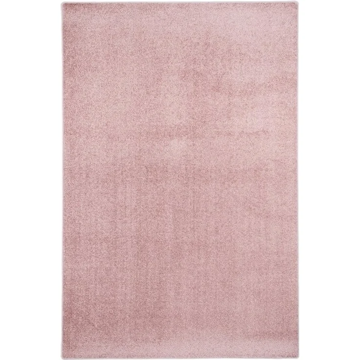 Snapstyle Veloursteppich Hochflor Velours Teppich Luna, Rechteckig, Höhe: 16 mm – Bild 4