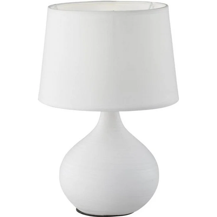 lightling Tischleuchte Beate, ohne Leuchtmittel, Tischlampe mit gedämpftem Licht – Bild 3