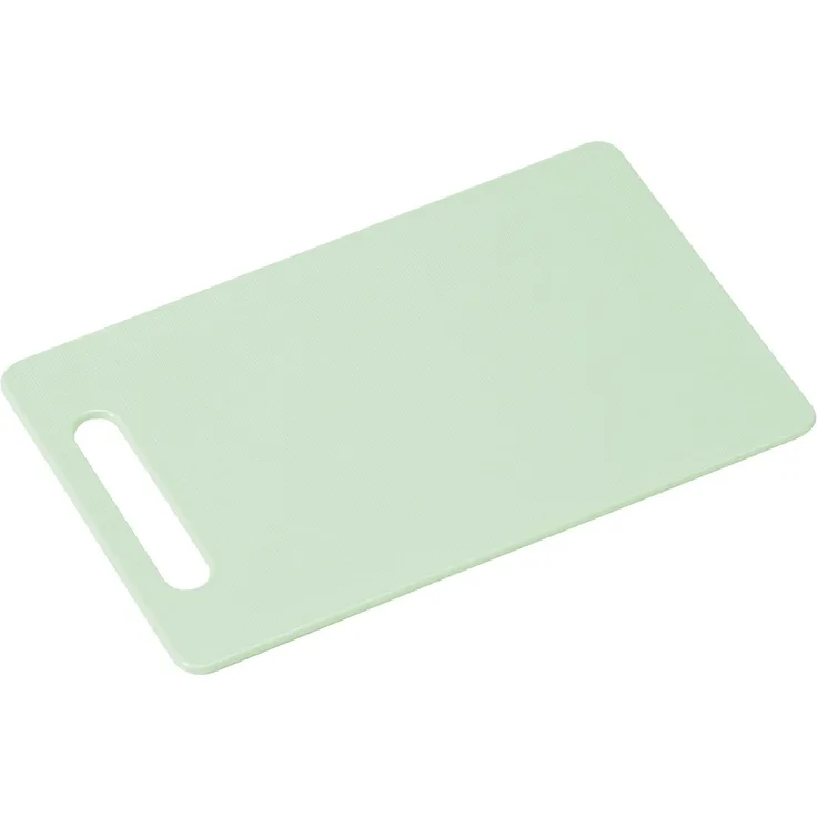 KESPER Schneidebrett aus PE-Kunststoff 34x24cm mint 110924