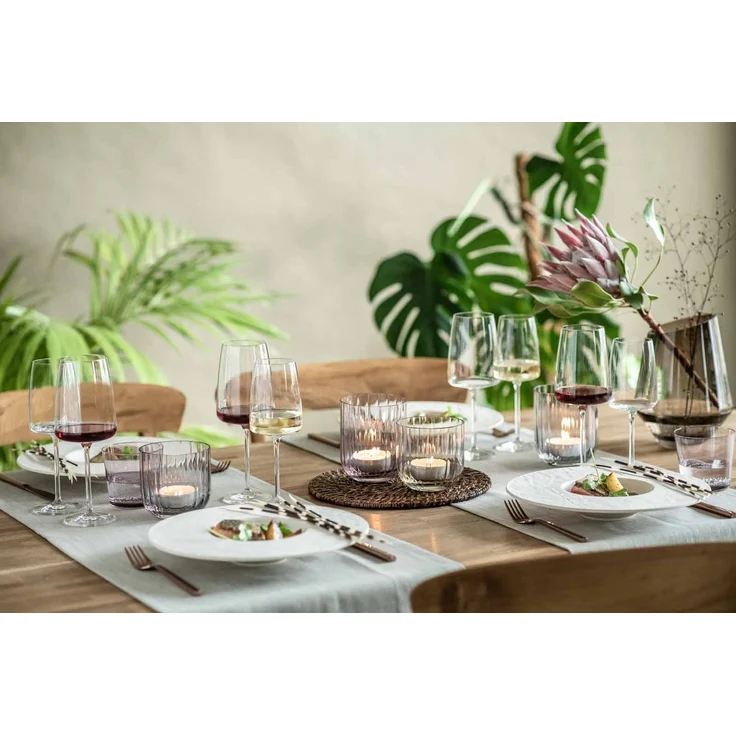 Zwiesel Glas VIVID SENSES samtig & üppig Weinglas 2er Set – Bild 6