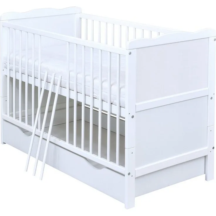 Baby-Delux Babybett Jack Bettkasten