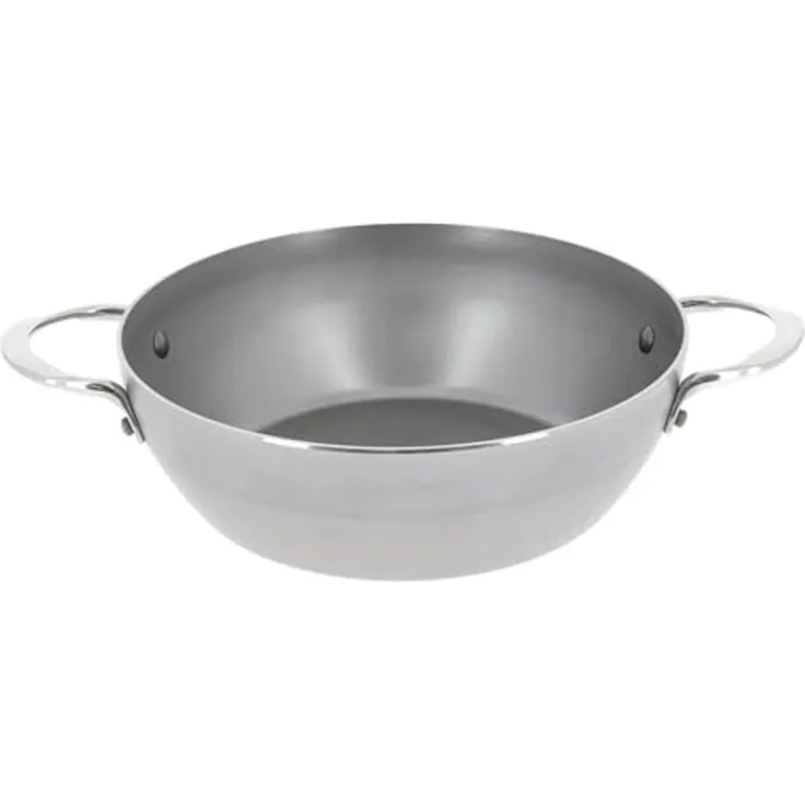 De Buyer BAUERNTOPF MINERAL B 28 CM 2 GRIFFE
