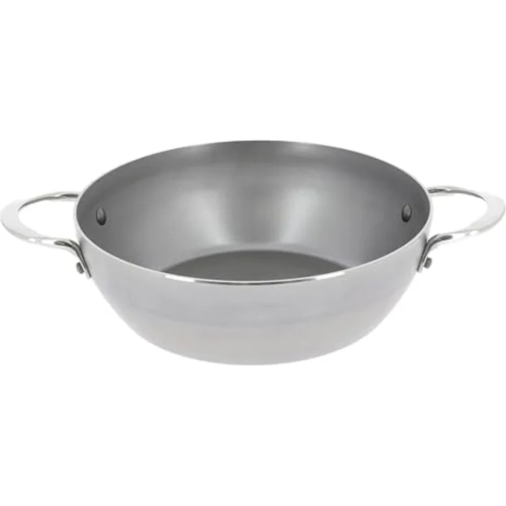 De Buyer BAUERNTOPF MINERAL B 28 CM 2 GRIFFE – Bild 1