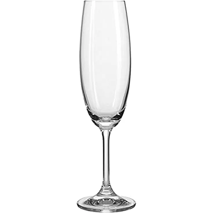 GALILEO Sektglas 6er Set Crema
