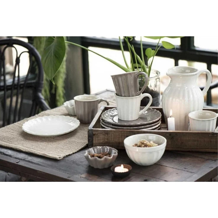 Ib Laursen Tasse Mynte, Steingut, Spülmaschinengeeignet – Bild 2