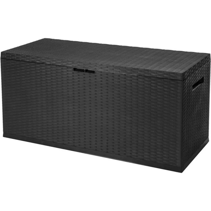 ProGarden Gartenbox 312 L Dunkelgrau 436100