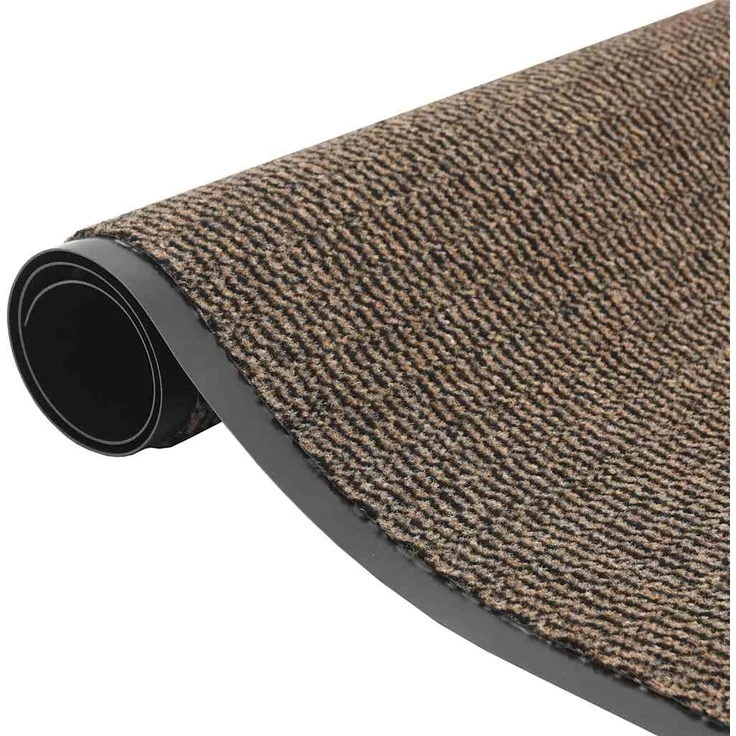 vidaXL Fußmatte Braun 60x90 cm 4105580 – Bild 3