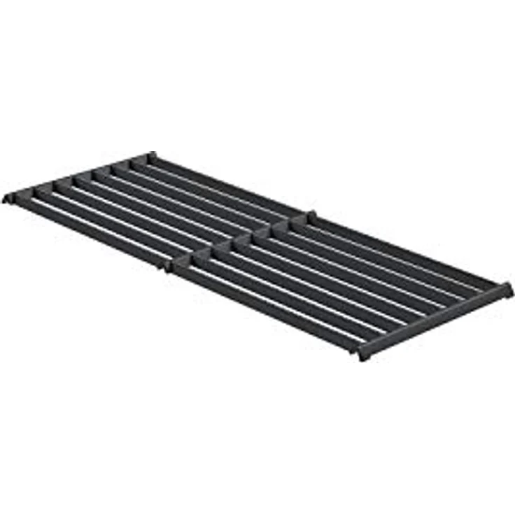 RÖSLE VARIO Grillrost, Hochwertiger Grillrost aus emailliertem Gusseisen für VARIO-Einsätze, passend zu RÖSLE VIDERO G6 bis Modelljahr 2020 – Bild 4