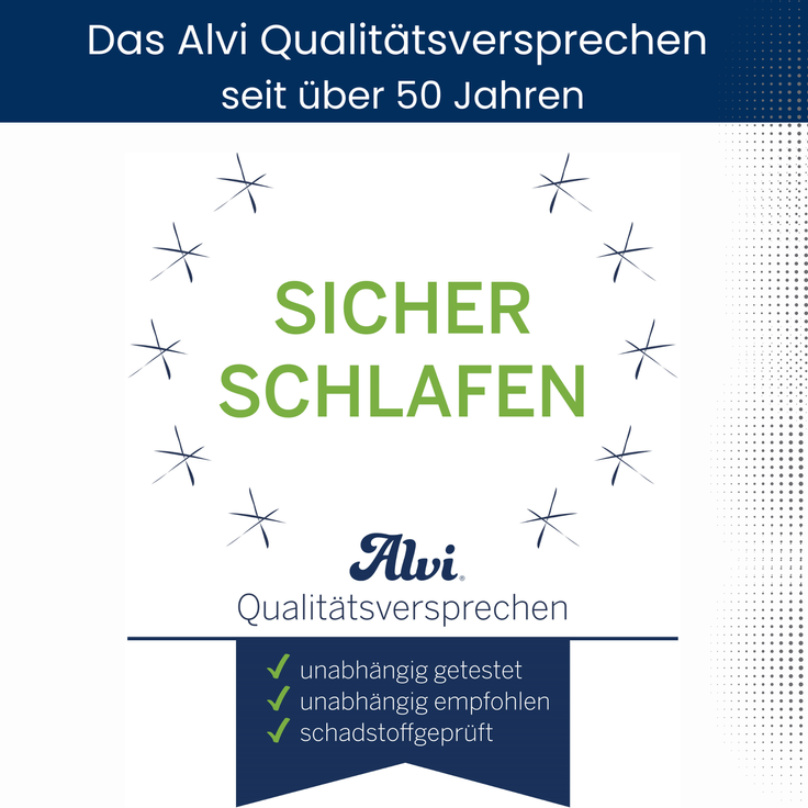 Alvi Mull-Schlafsack Exklusiv – Bild 7
