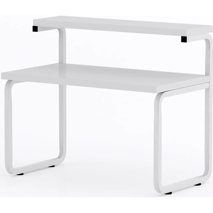 Skye Decor 'Dh Kitchen White' Küchenregal, Weiß, 56 x 47 x 30 cm – Bild 2