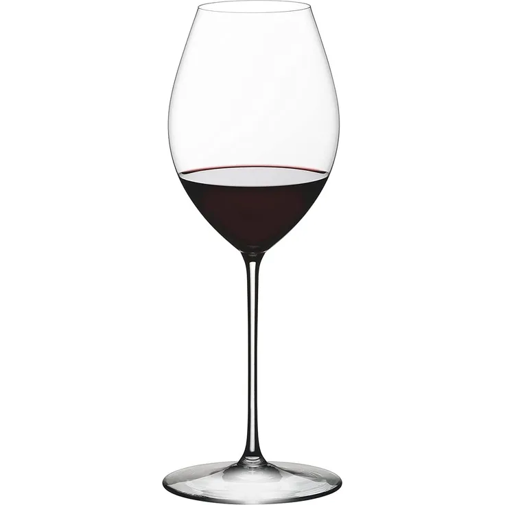 Riedel Superleggero Hermitage / Syrah, Rotweinglas, Weißweinglas, Weinglas, Hochwertiges Glas, 596 ml, 4425/30