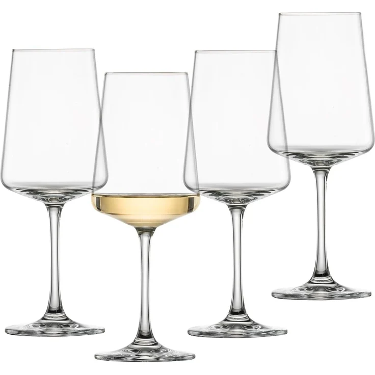 Schott Zwiesel MioVino Weißweinglas 380 ml 4er Set – Bild 1