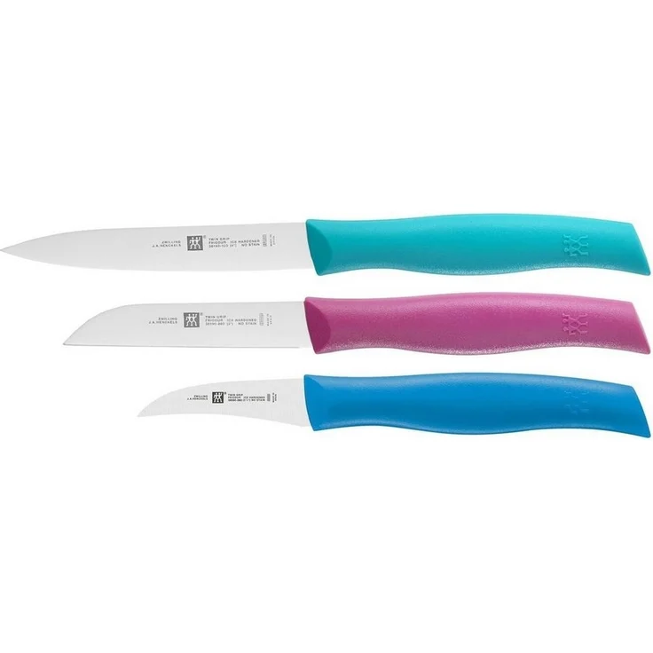 Zwilling Zwilling Twin Grip Satz von 3 Messern 380990040 – Bild 1