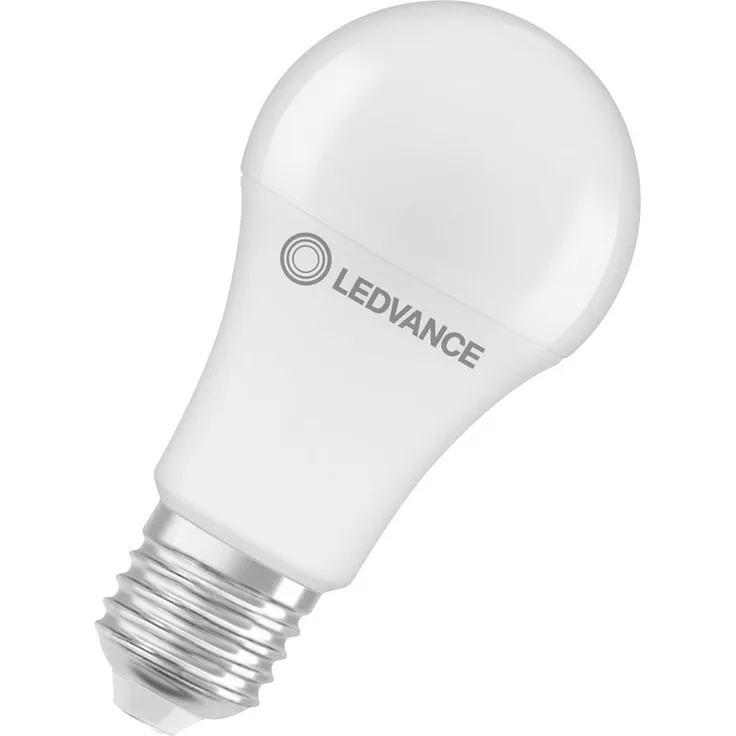 LEDVANCE LED CLASSIC A V 13W 840 mattiert E27
