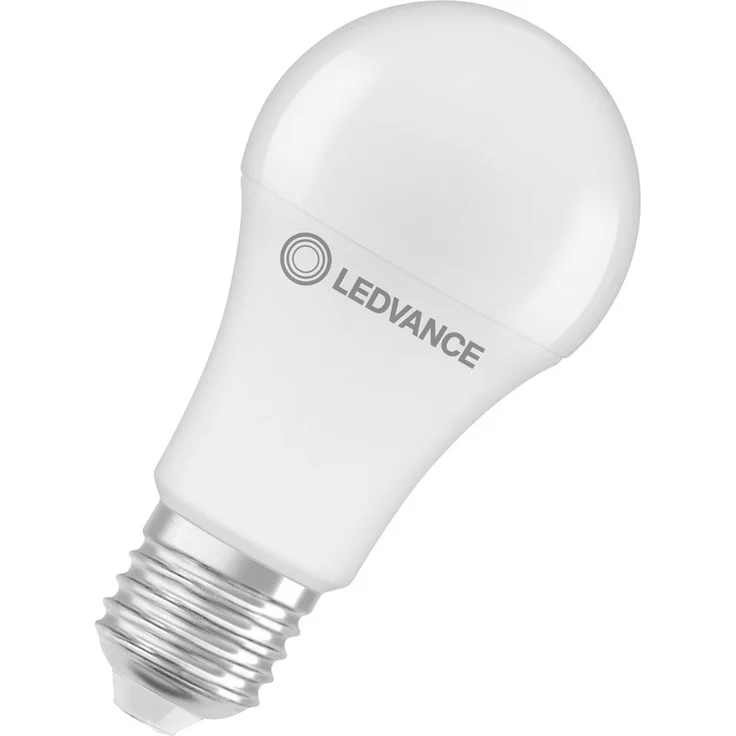 LEDVANCE LED CLASSIC A V 13W 840 mattiert E27