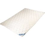 Super softiges Wildseiden Steppbett Sommerdecke 135x200 cm Microfaser-Feinbatist