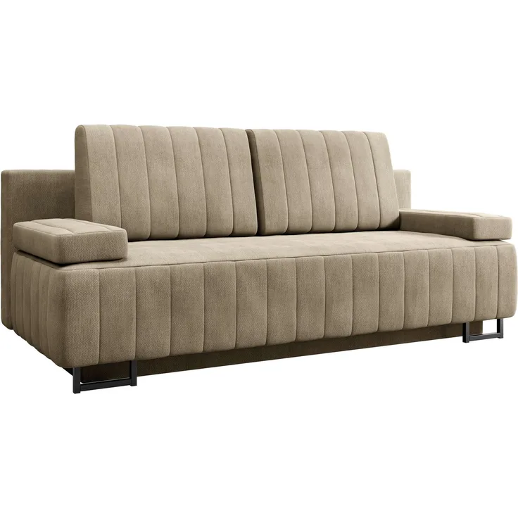 Schlafsofa Mukusa (Farbe: Lumo 30)
