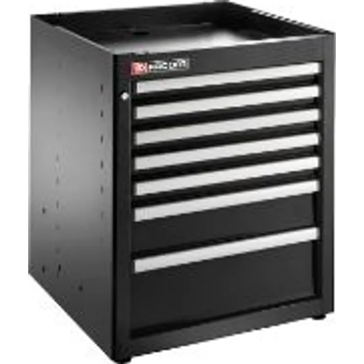 Facom JLS3 Einzelunterschrank 7 Schub. schw.