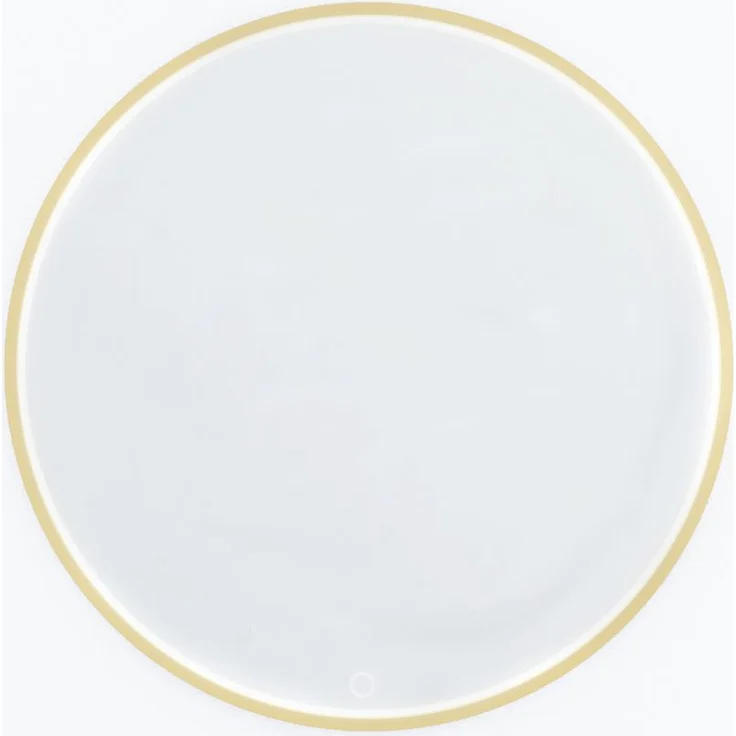 Eltap Gerbinie L, 80x80x2cm Spiegel mit Beleuchtung – Bild 1